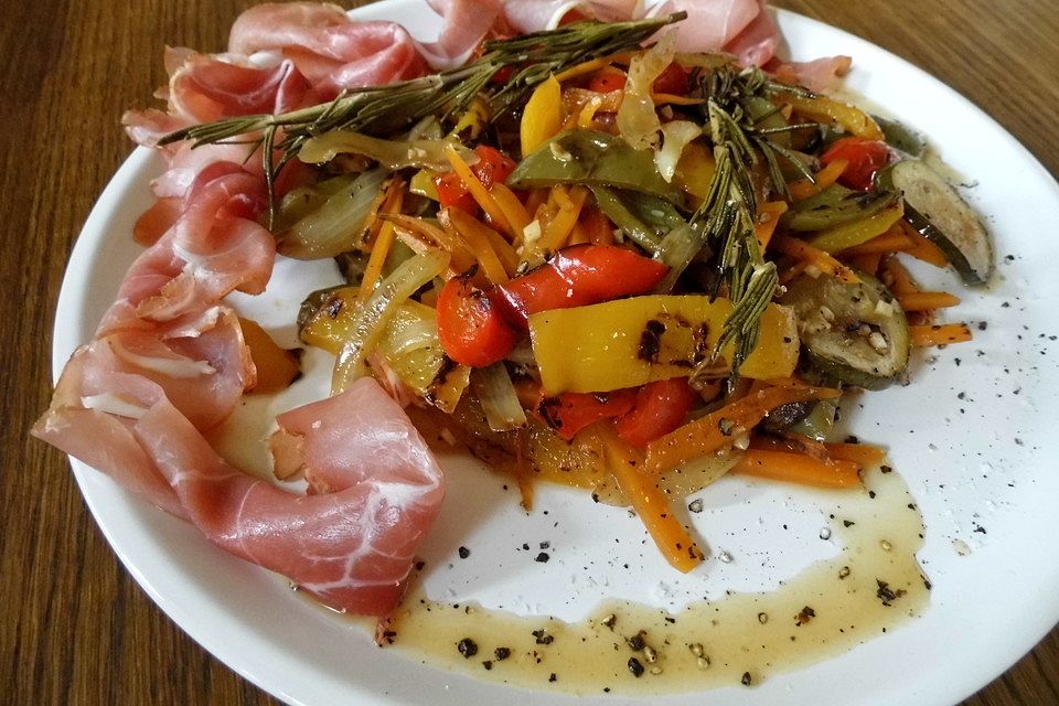 Antipasti - Platte