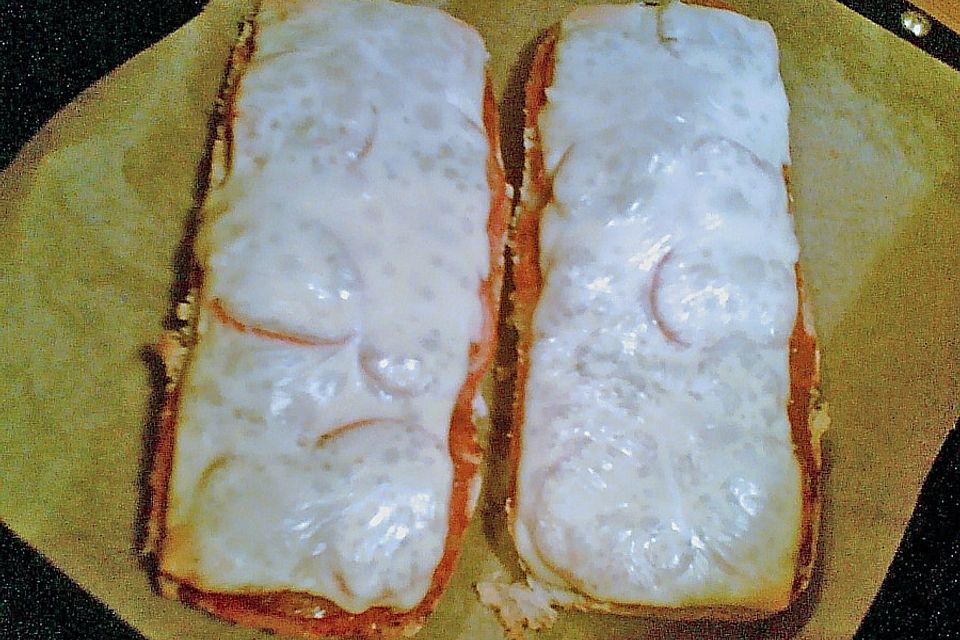 Ciabatta - Pizza