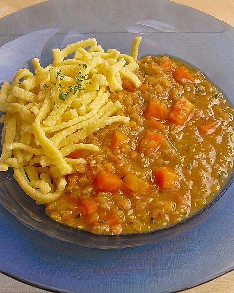 Linsengemüse Rezepte | Chefkoch Linsengemüse Rezepte | Chefkoch