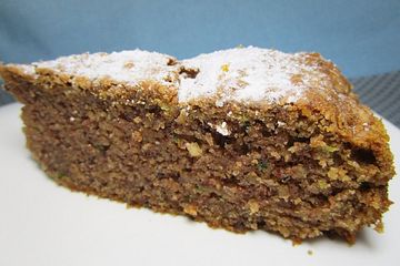 Zucchini Kuchen