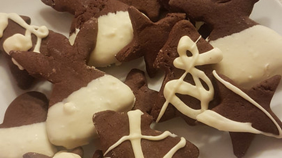 After Eight Plätzchen von Sun-of-Africa After Eight Plätzchen von Sun-of-Africa