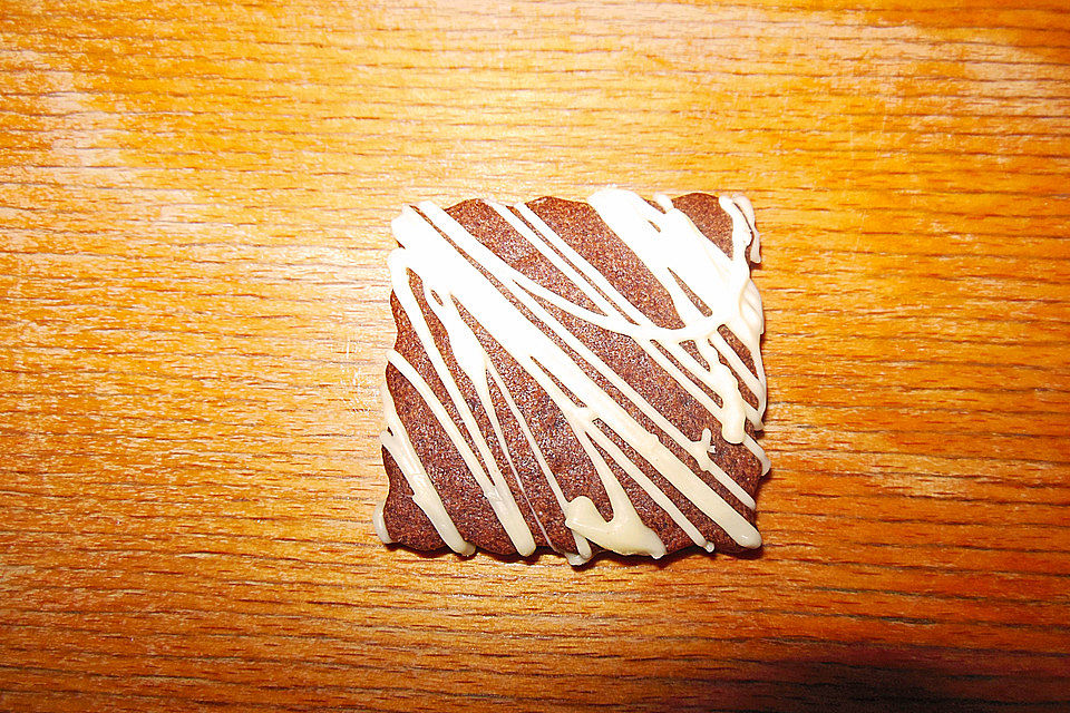 After Eight Plätzchen