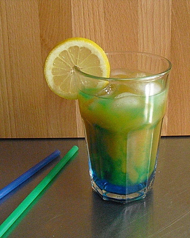Blue Curaçao - Cocktail