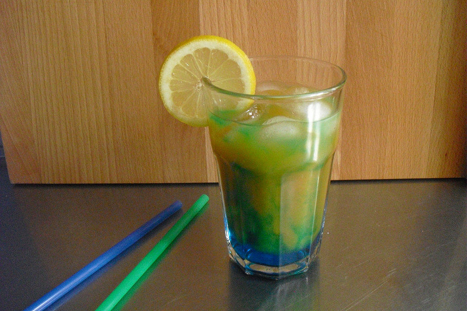 Blue Curaçao - Cocktail