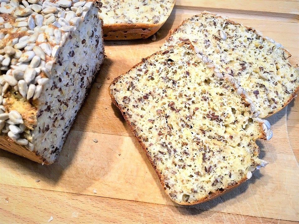 Eiweißbrot von KarinKnorr| Chefkoch