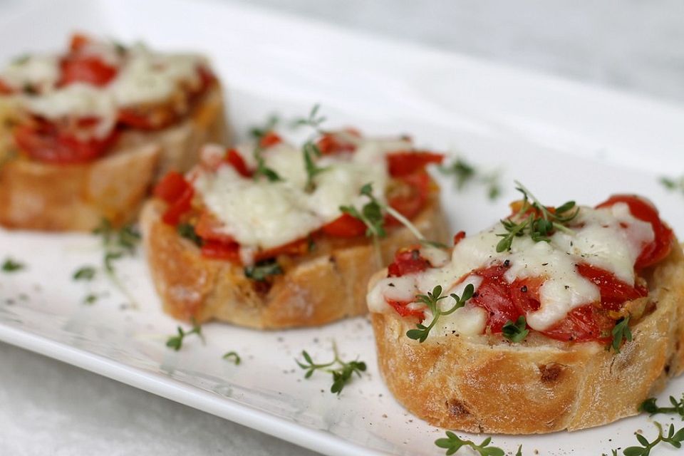 Bruschetta