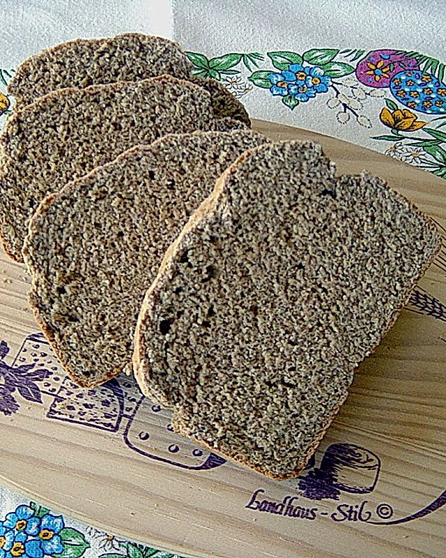 Irisches Brown Bread