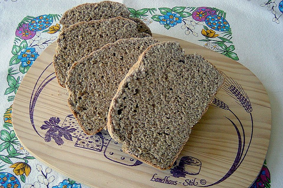 Irisches Brown Bread