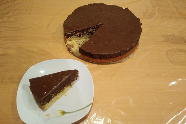 Punschkuchen à la DDR von JoeBrown_SN | Chefkoch