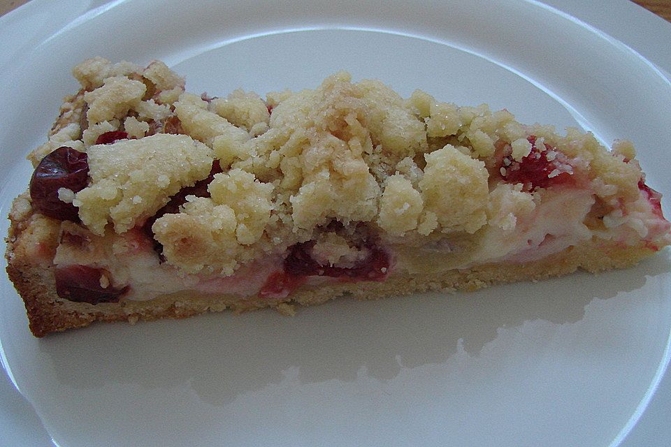 Pudding-Streusel-Kuchen