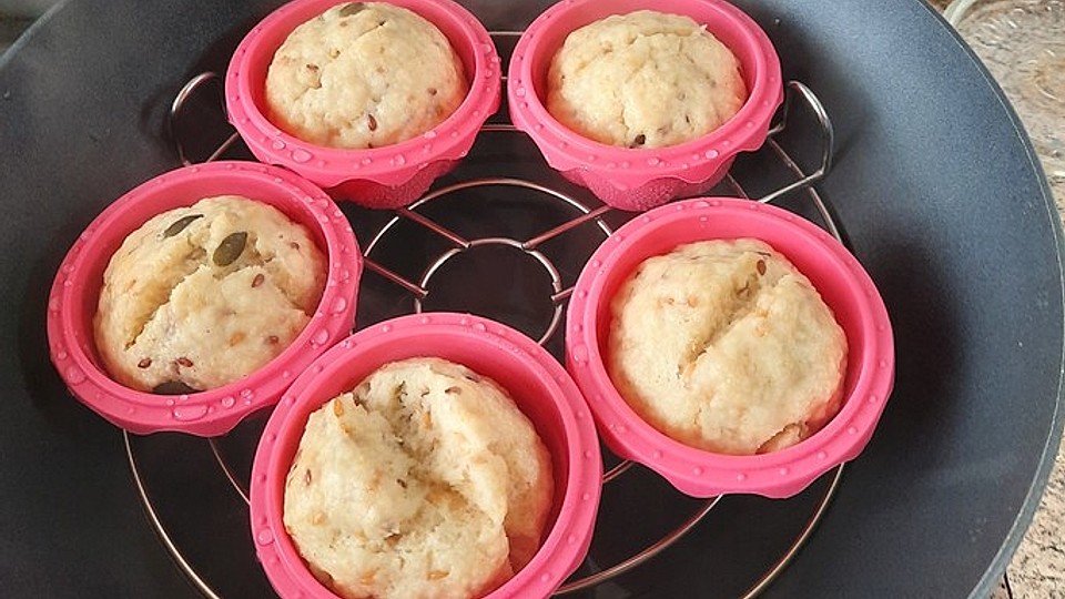 krümeltigers gedämpfte Brötchen oder Knödel-image