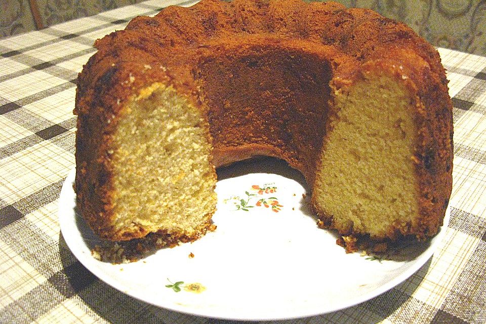 Eierlikörkuchen