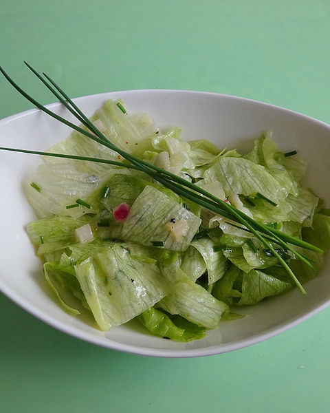 Eisbergsalat Rezepte | Chefkoch