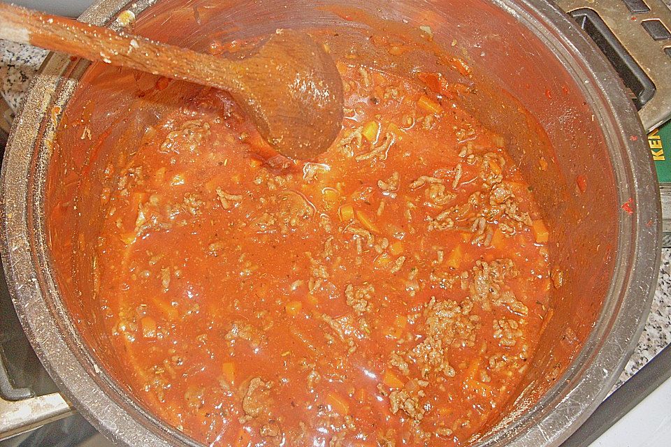 Sauce Bolognese