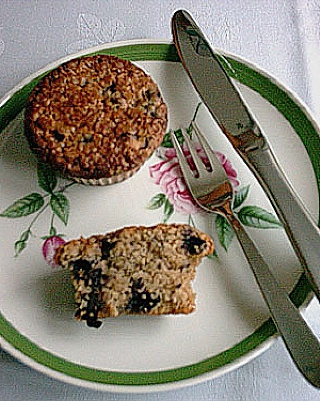 Heidelbeer - Muffins