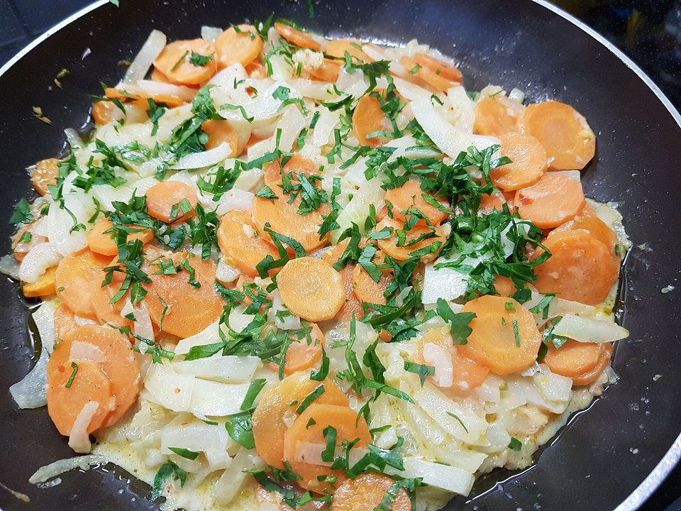 Veganes Fenchel-Karottengemüse von küchen_zauber| Chefkoch