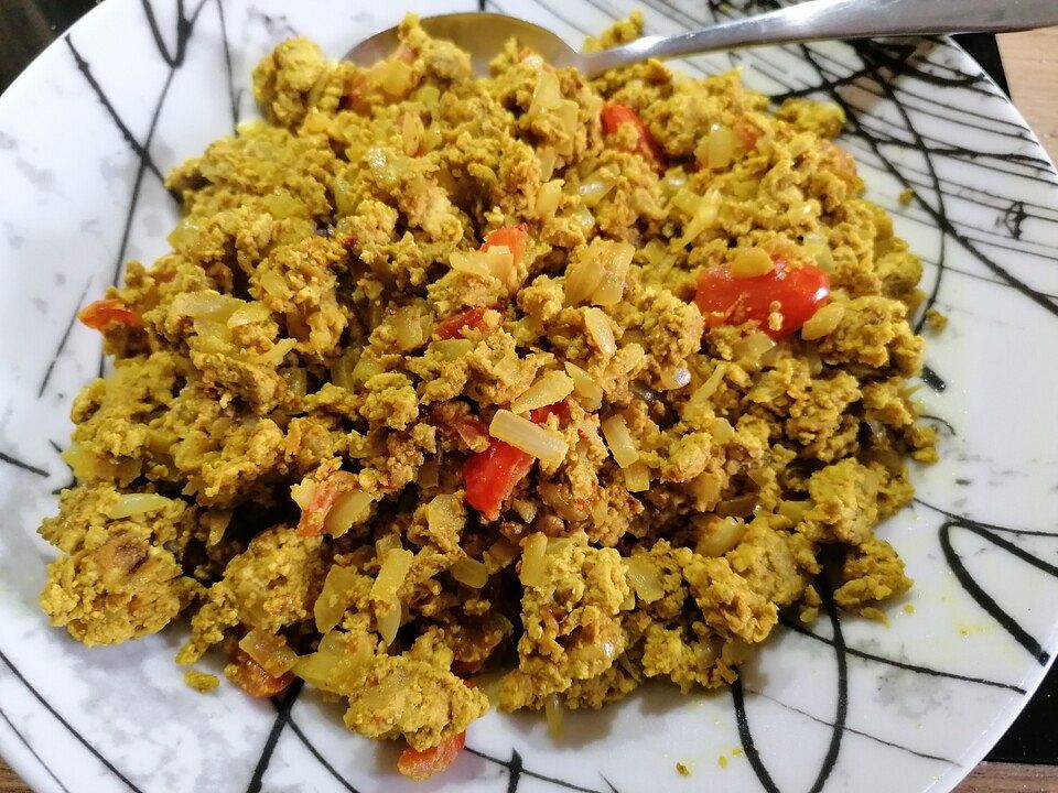 Frühstücksei auf indische Art - Parsi Egg von Nudeldings| Chefkoch
