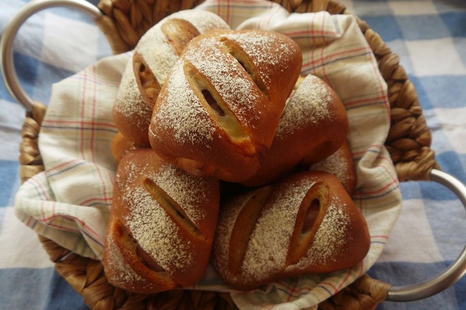 Herzhaftes Bauernbrot