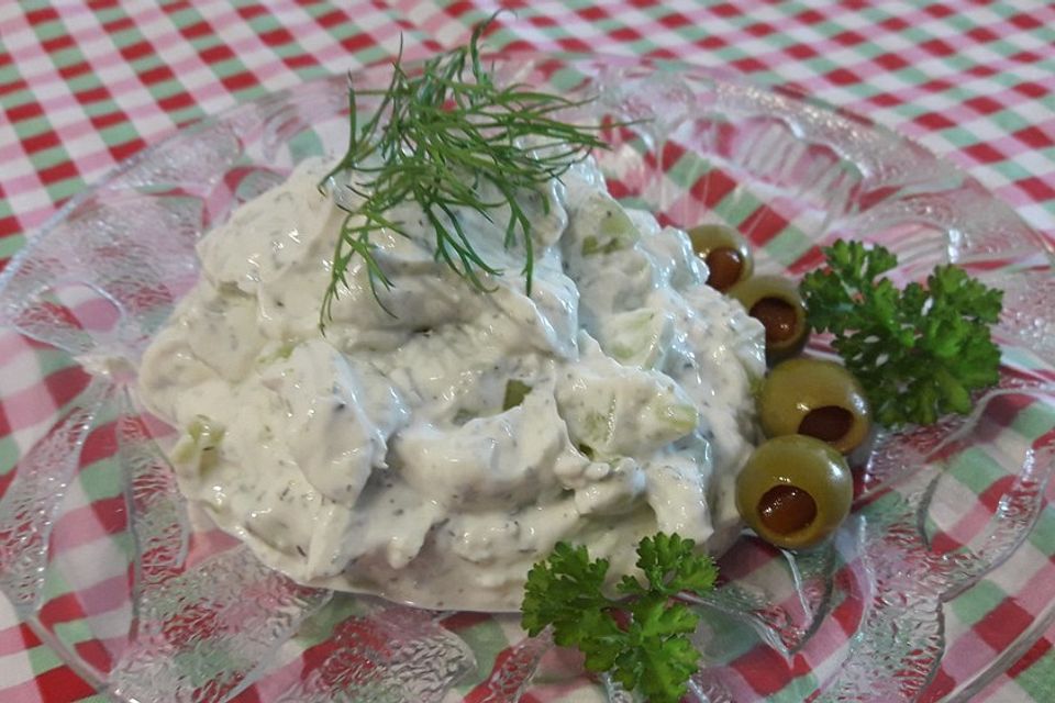 Tzatziki