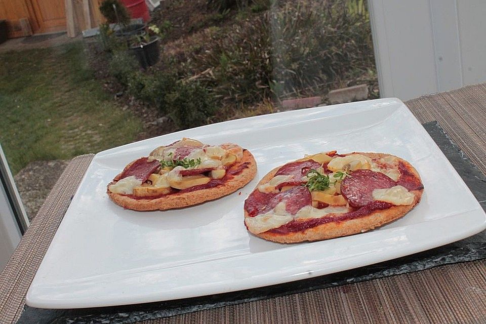 Mini - Pizza