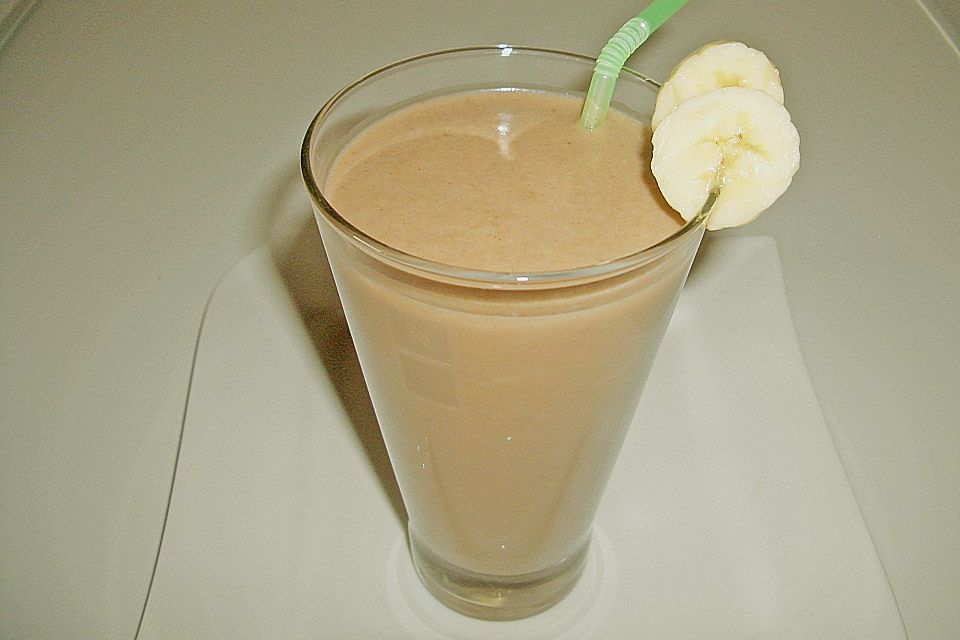 Bananen - Kakao - Shake