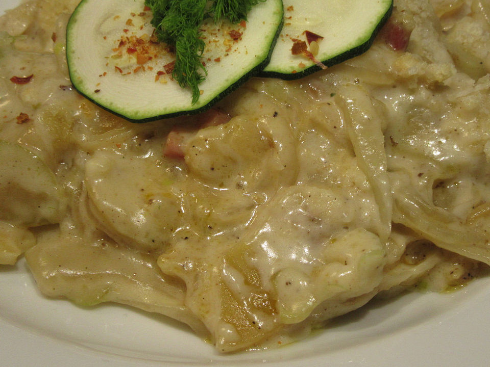 Fenchel-Kartoffel-Auflauf von Barbabietola| Chefkoch