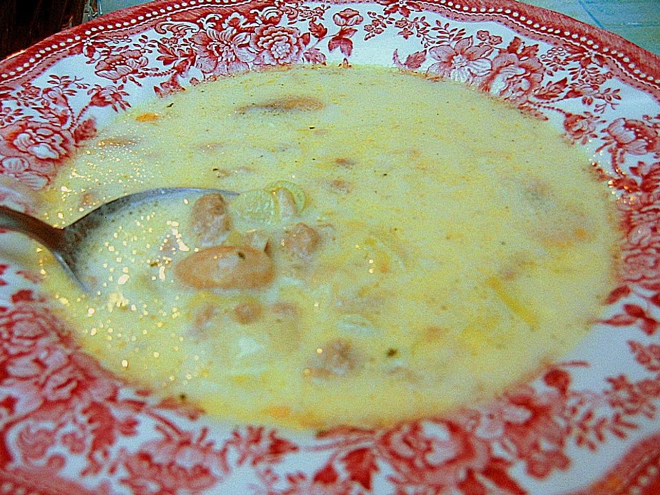 Porree - Suppe von bezauberndejenny| Chefkoch