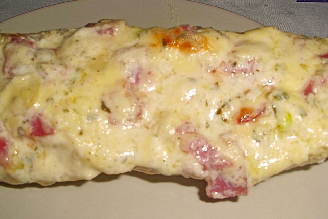 Käsebaguette von rabarbara| Chefkoch