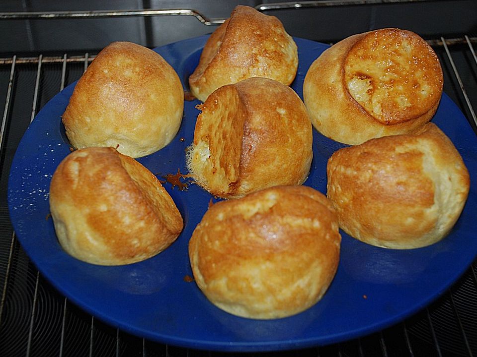 Poppovers von Kochdrachenmaus Chefkoch
