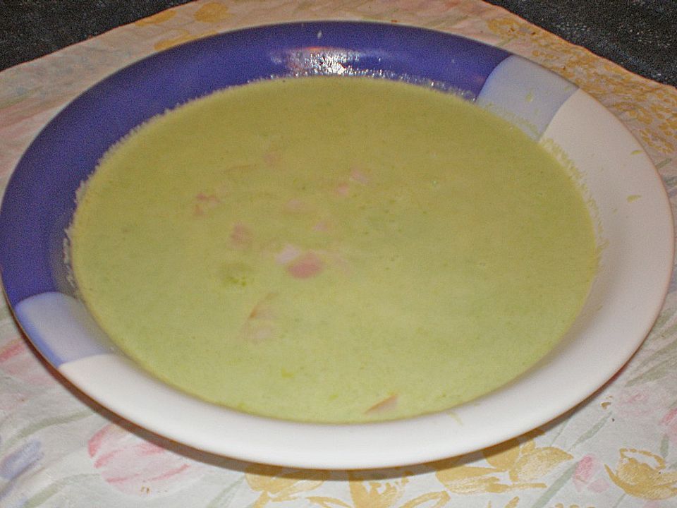 Erbsen - Süppchen von mezzo| Chefkoch