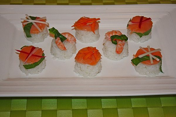 Sushi Reis Von Kultschmiedin Chefkoch