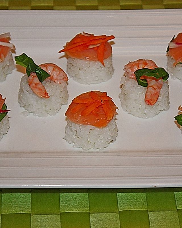 Sushi - Reis