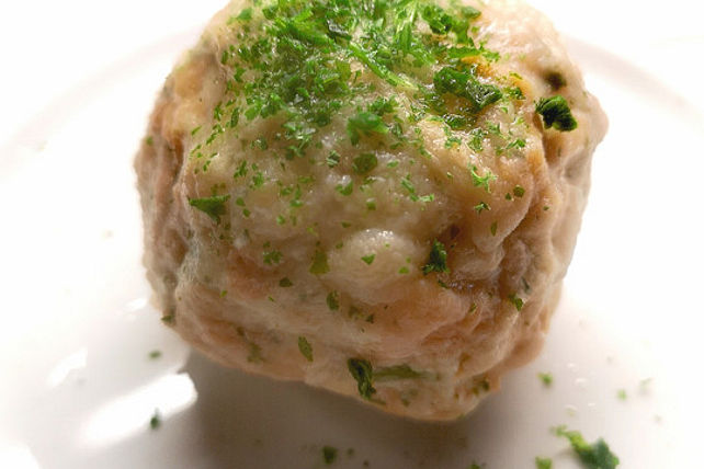 Semmelknödel nach Oma Inge von stormpike| Chefkoch