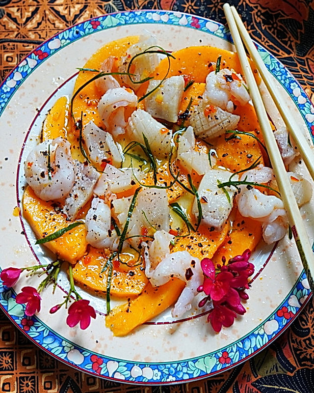 Thai-Seafood Salad