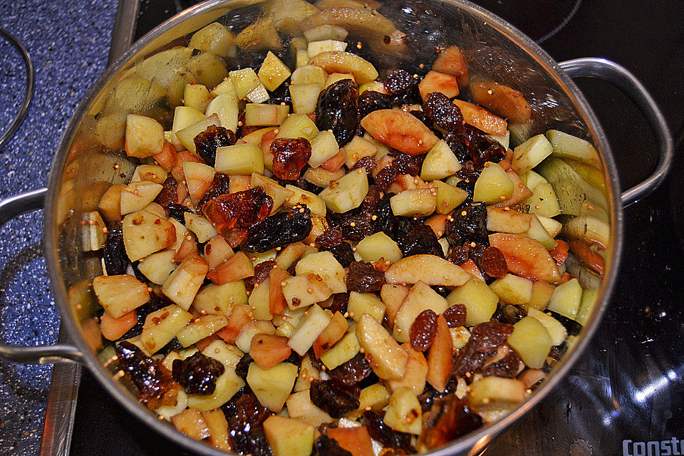Apfelchutney Apfelchutney