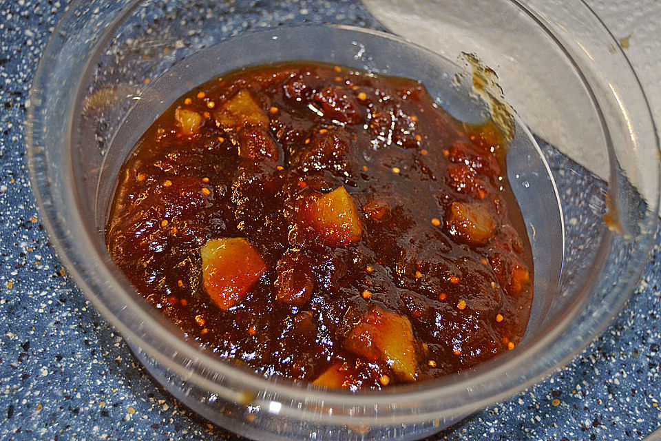 Apfelchutney Apfelchutney