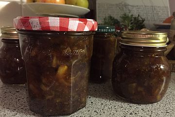Apfelchutney Von Hobbykoechin Chefkoch 
