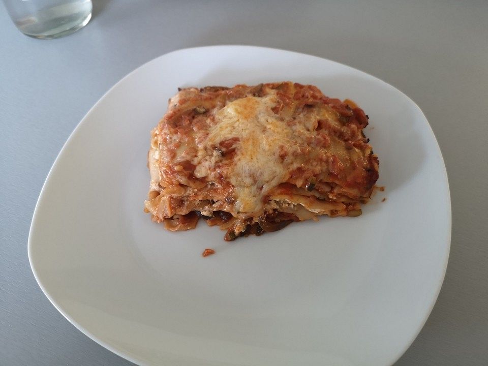 Vegetarische Lasagne von michael_wieland87 | Chefkoch