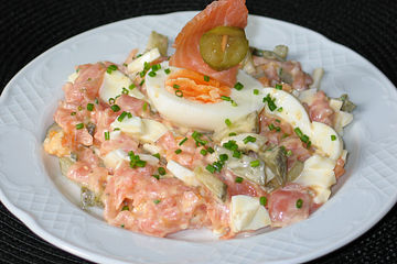 Sternchens Lachssalat Von Estrella1 Chefkoch 