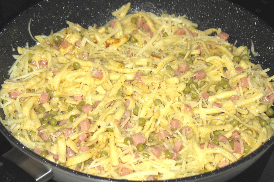 Spätzlepfanne