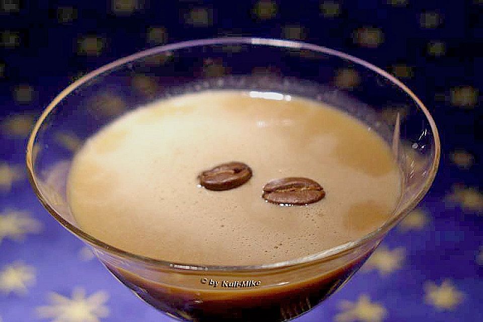 Kaffeelikör Kaffeelikör