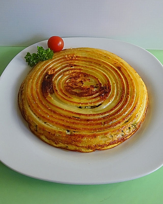 Makkaroni-Omelett