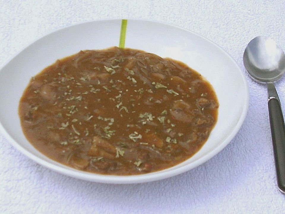 Pilzsuppe | Chefkoch