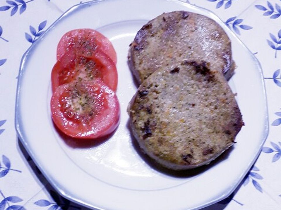 SeitanPatties von hanseltov Chefkoch