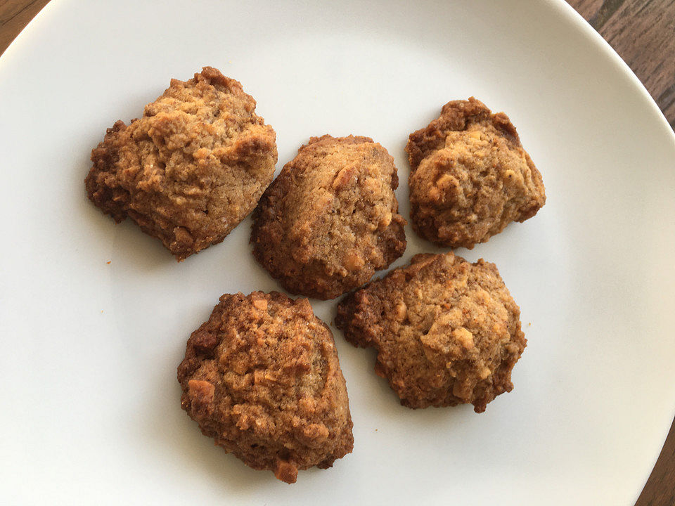 Mandelkracher-Plätzchen von ueiimat9wj| Chefkoch