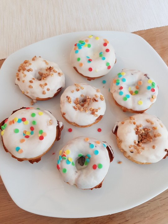 Donuts In Ol Backen Rezepte Chefkoch 