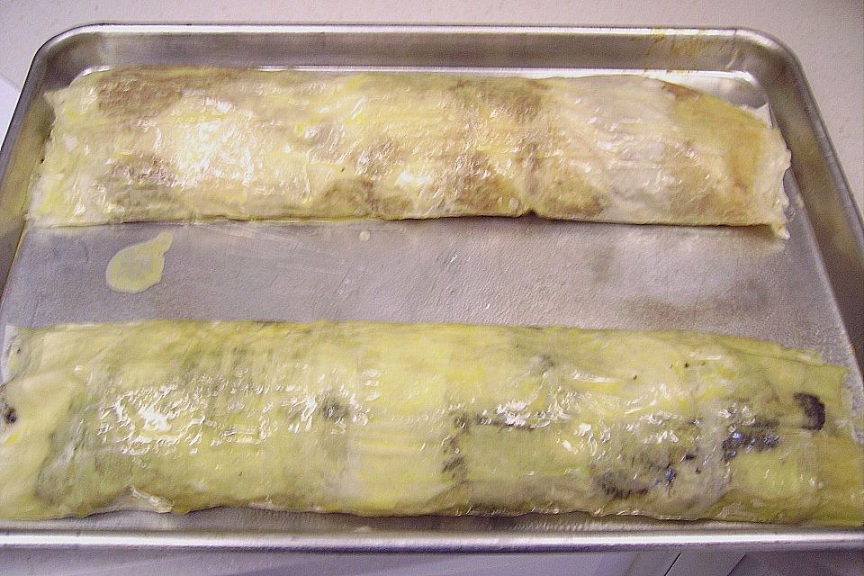 Apfelstrudel