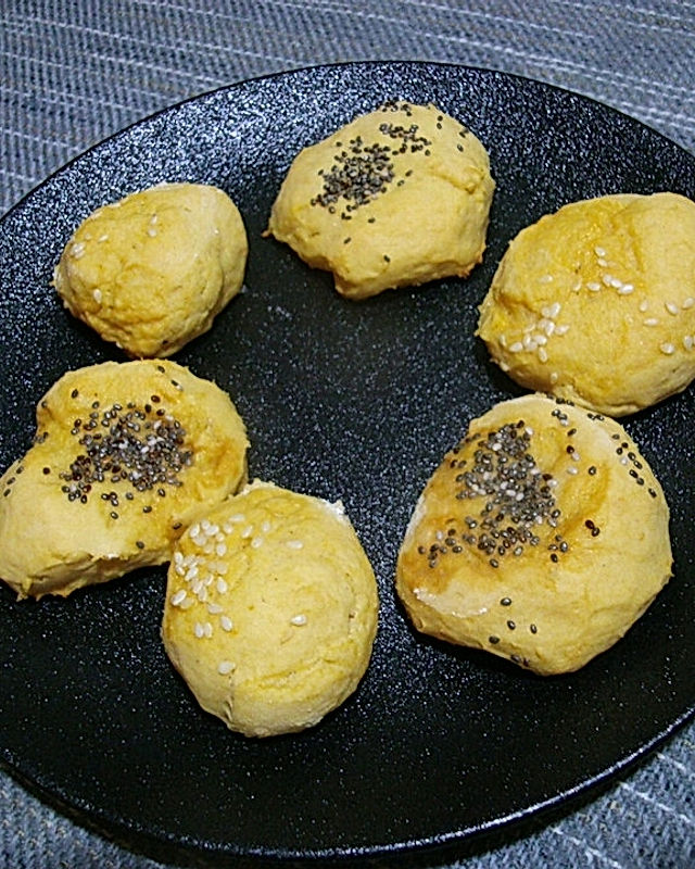 Daigaku imo kukki - japanische softige Süßkartoffel-Cookies