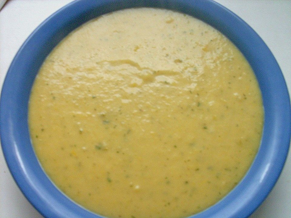 Kartoffel - Lauch - Suppe von roterjen| Chefkoch