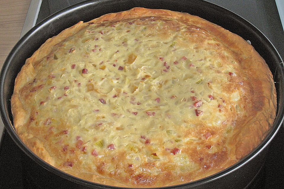 Zwiebelkuchen